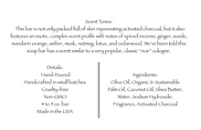 Load image into Gallery viewer, Appalachian Charcoal