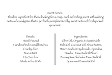 Load image into Gallery viewer, California Eucalyptus Spearmint