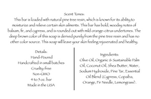 Load image into Gallery viewer, Sierra Nevada Pine Tar