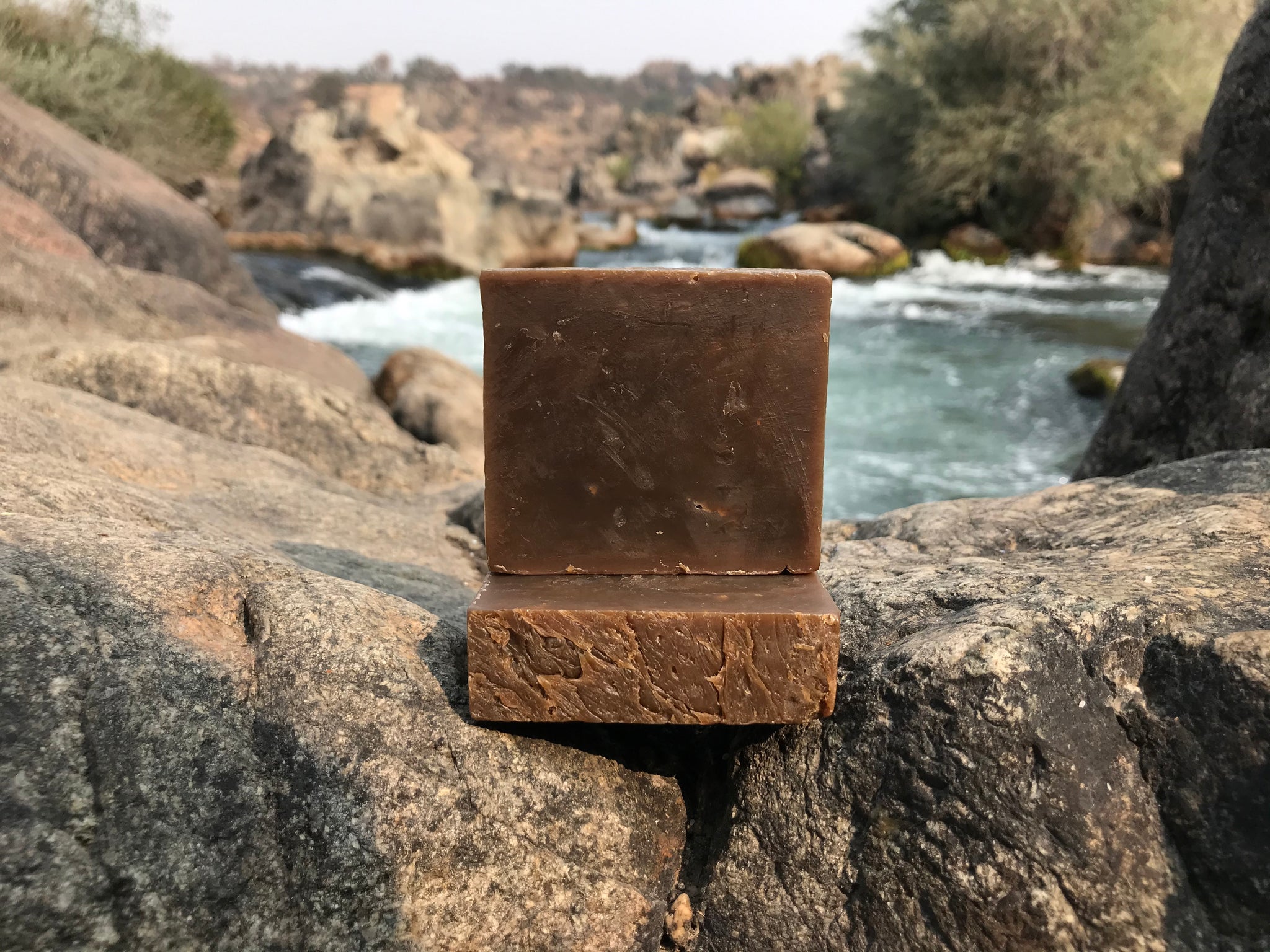 Sierra Pine Natural Soap - Pine Tar Soap